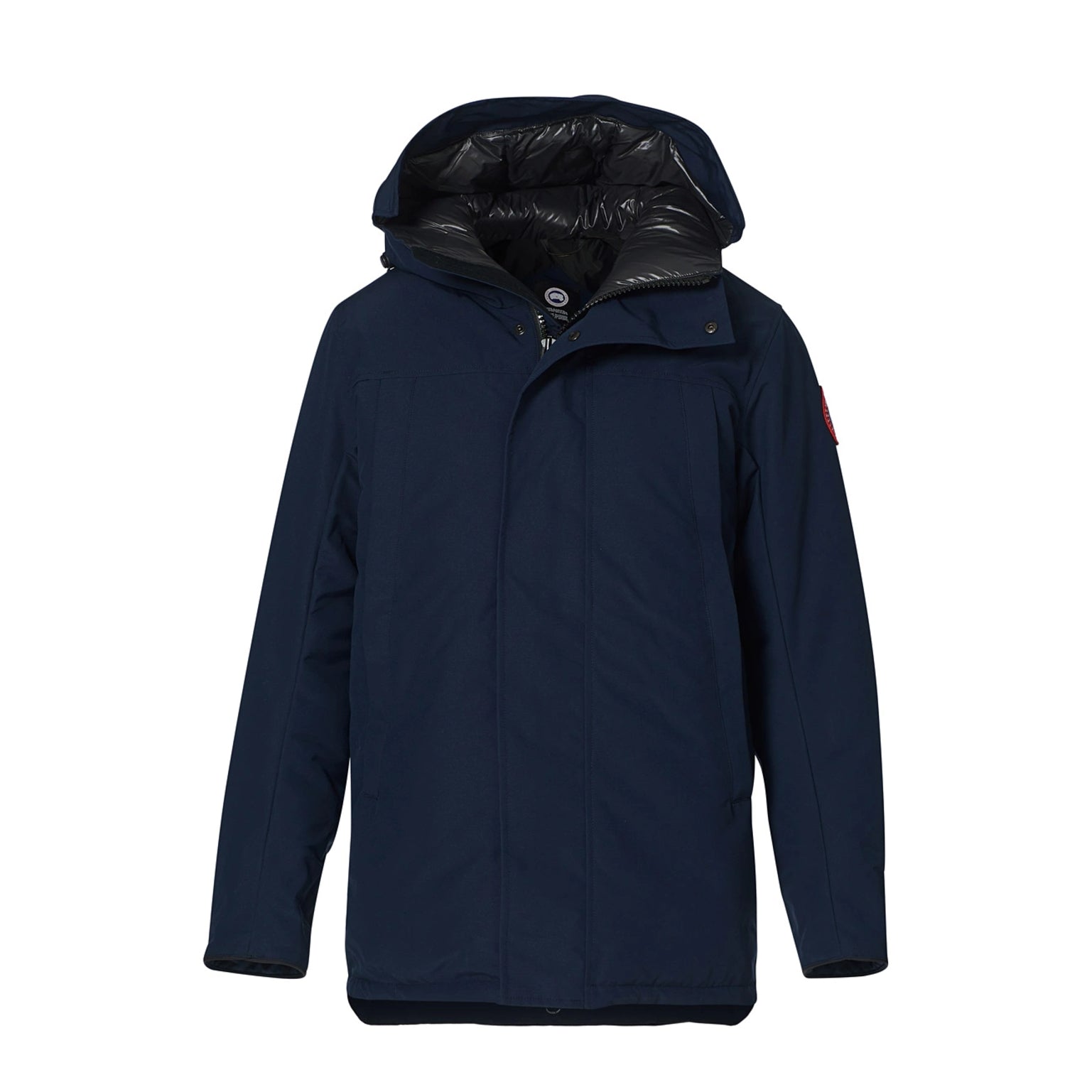 Canada Goose Sanford Parka Jacket - Navy - Escape Menswear