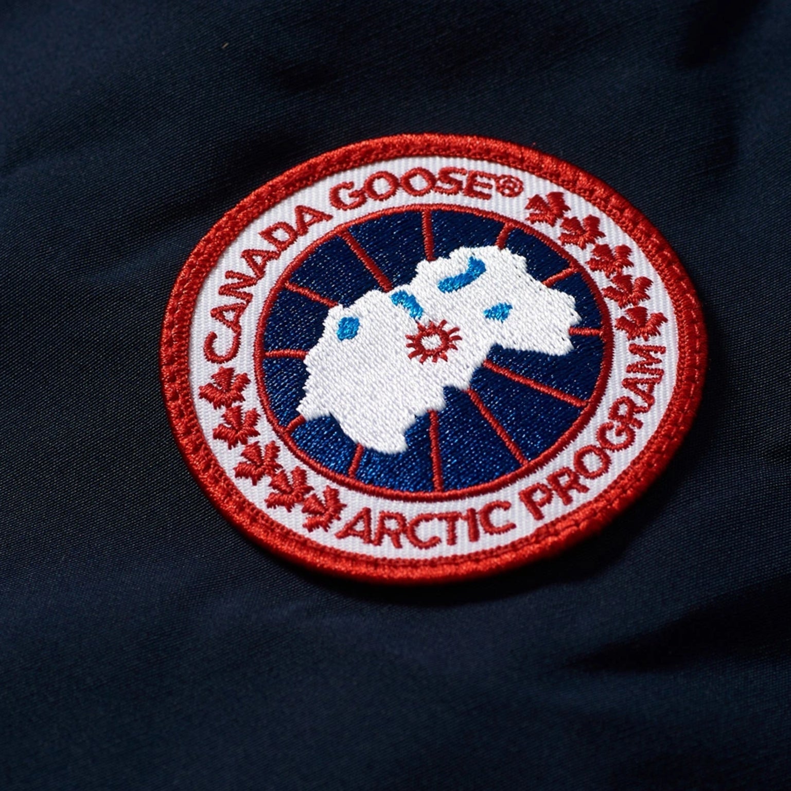 Canada Goose Sanford Parka Jacket - Navy - Escape Menswear