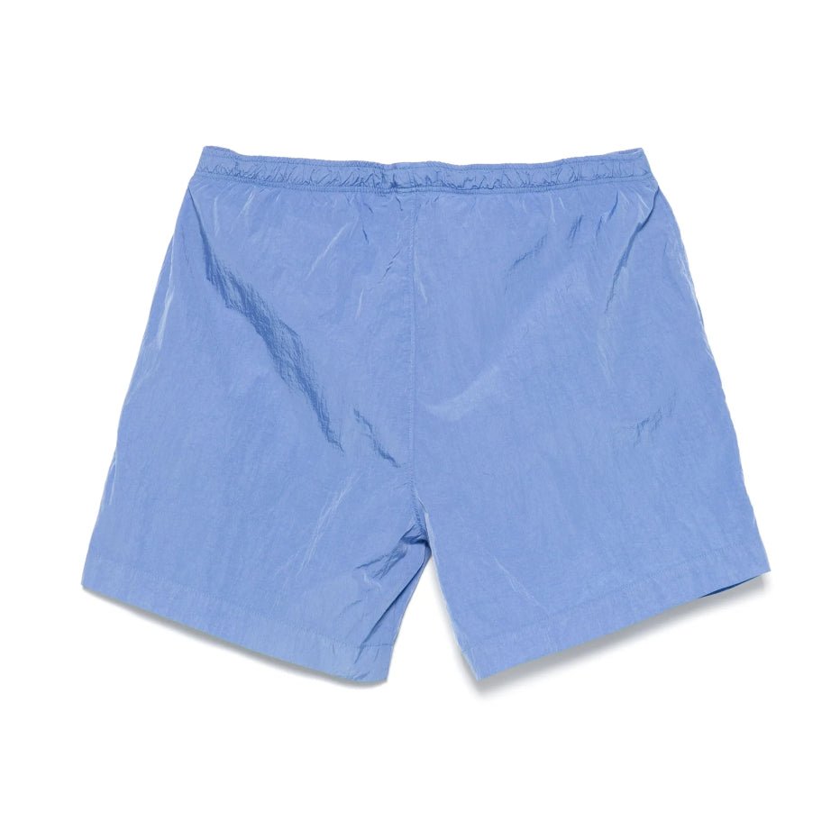 CP Company Chrome - E Swim Shorts - 857 Light Blue - Escape Menswear