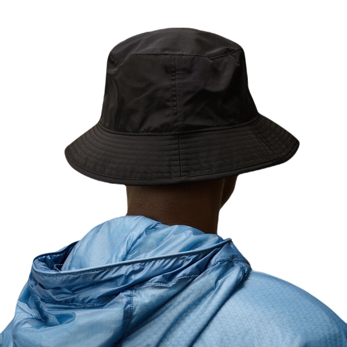 CP Company Chrome - R Bucket Hat - 888 Total Eclipse - Escape Menswear