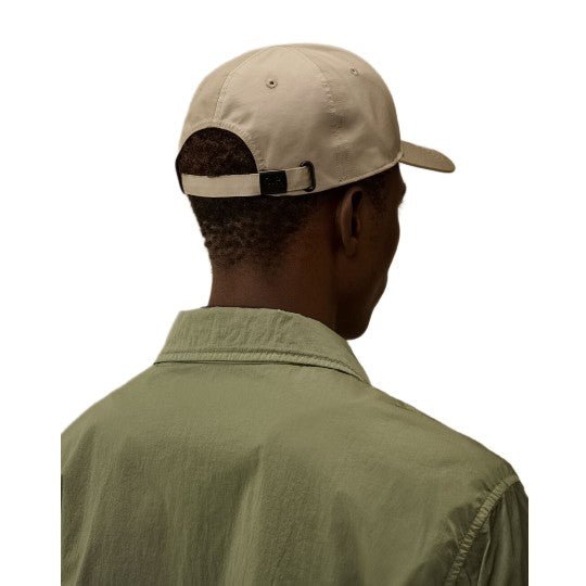 CP Company Chrome-R Logo Cap - 904 Dove Grey - Escape Menswear