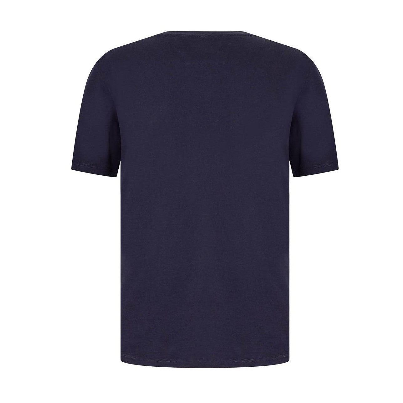 CP Company Logo Patch Short Sleeve T-Shirt - 888 Total Eclipse - Escape Menswear