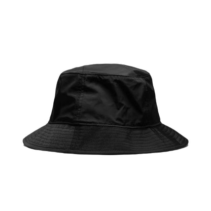 CP Company MAC206A CR Bucket Hats - 999 Black - Escape Menswear