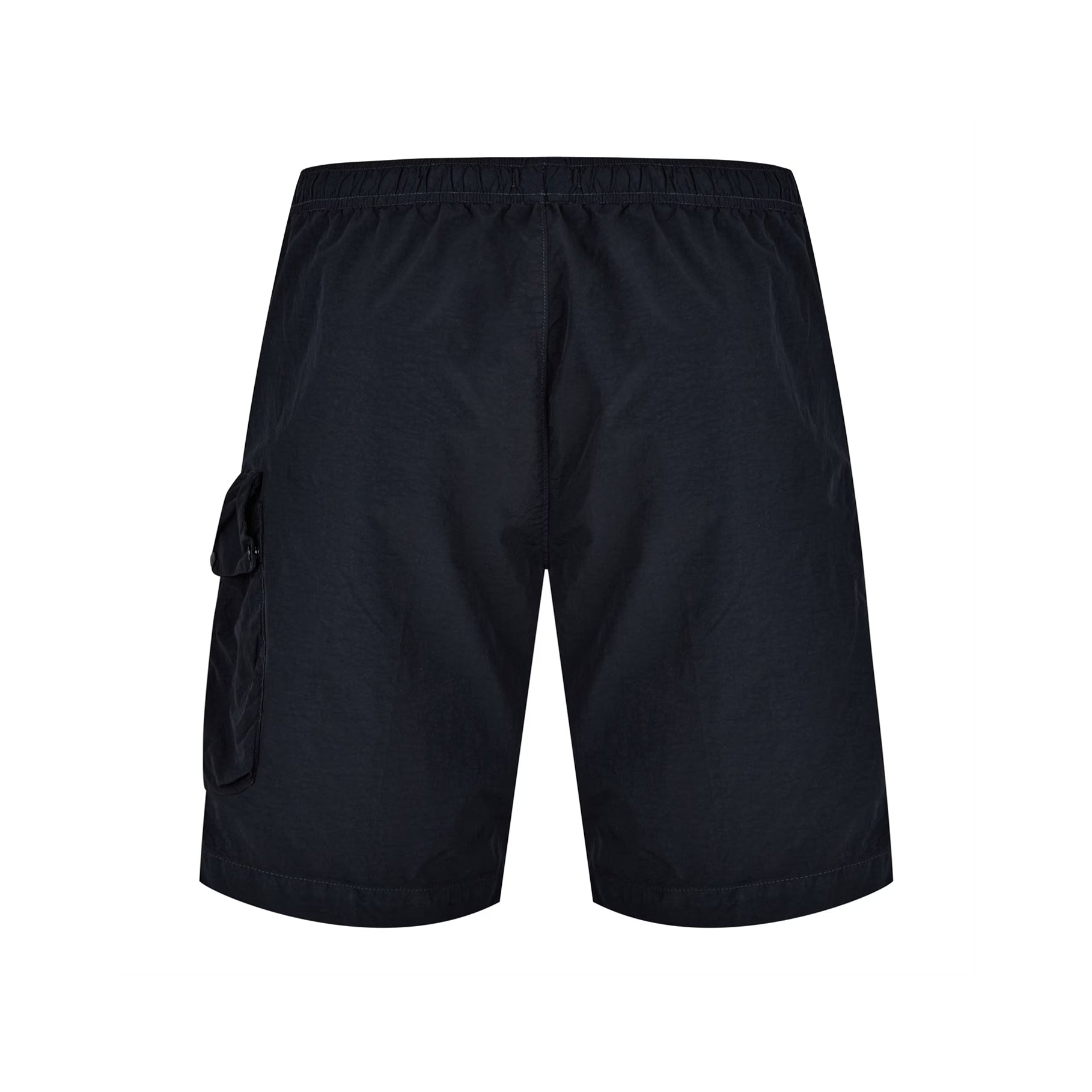 CP Company MBW217A Swim Shorts - 888 Navy - Escape Menswear
