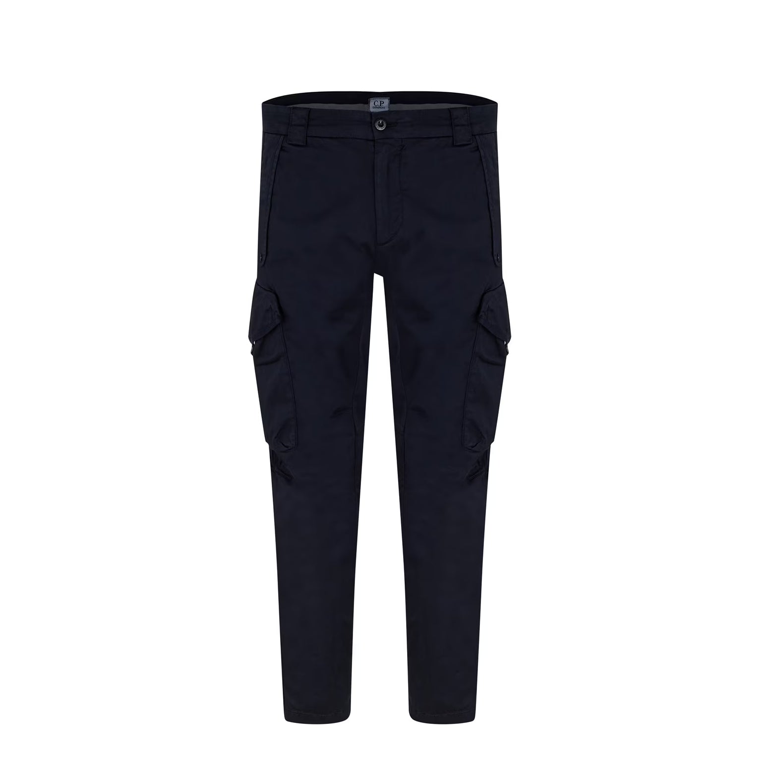 CP Company MPA058A Cargo Trouser - 103 Gauze Wht - Escape Menswear