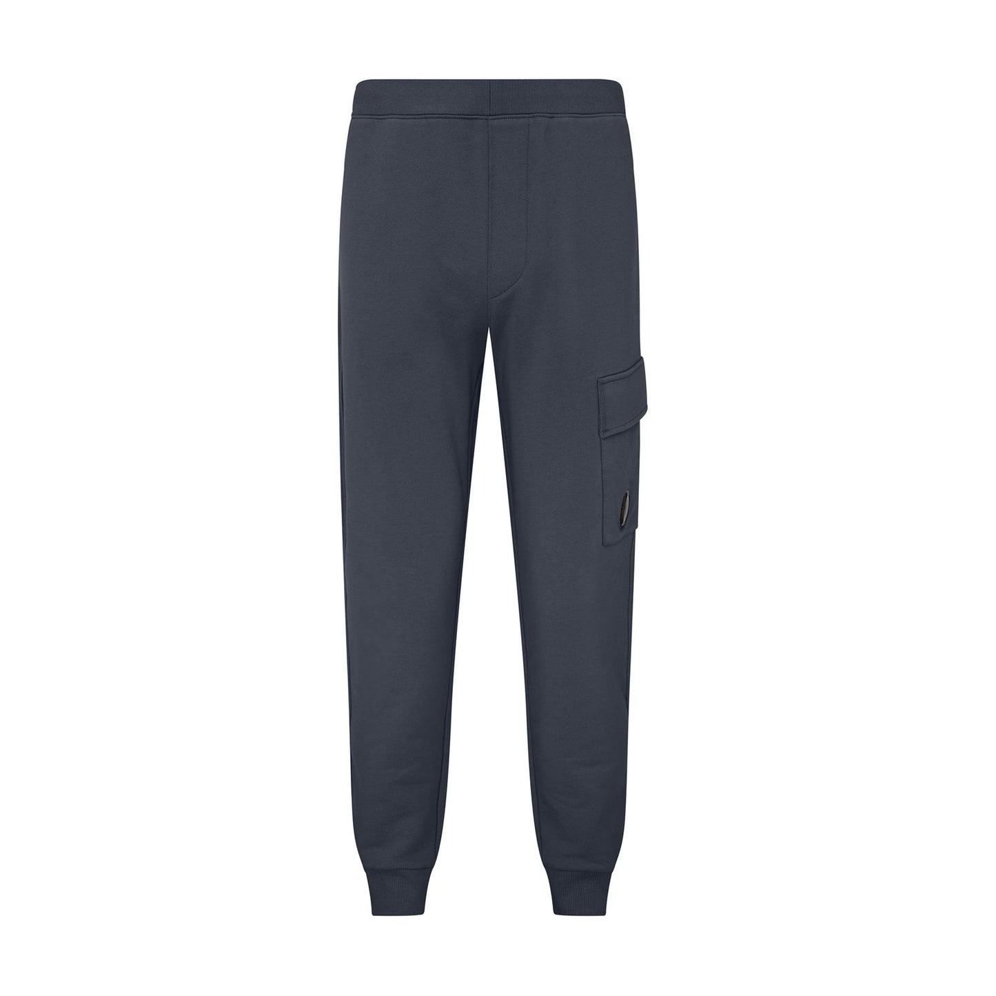 CP Company MSP017A Lens Jogging Bottom - 888 Navy - Escape Menswear