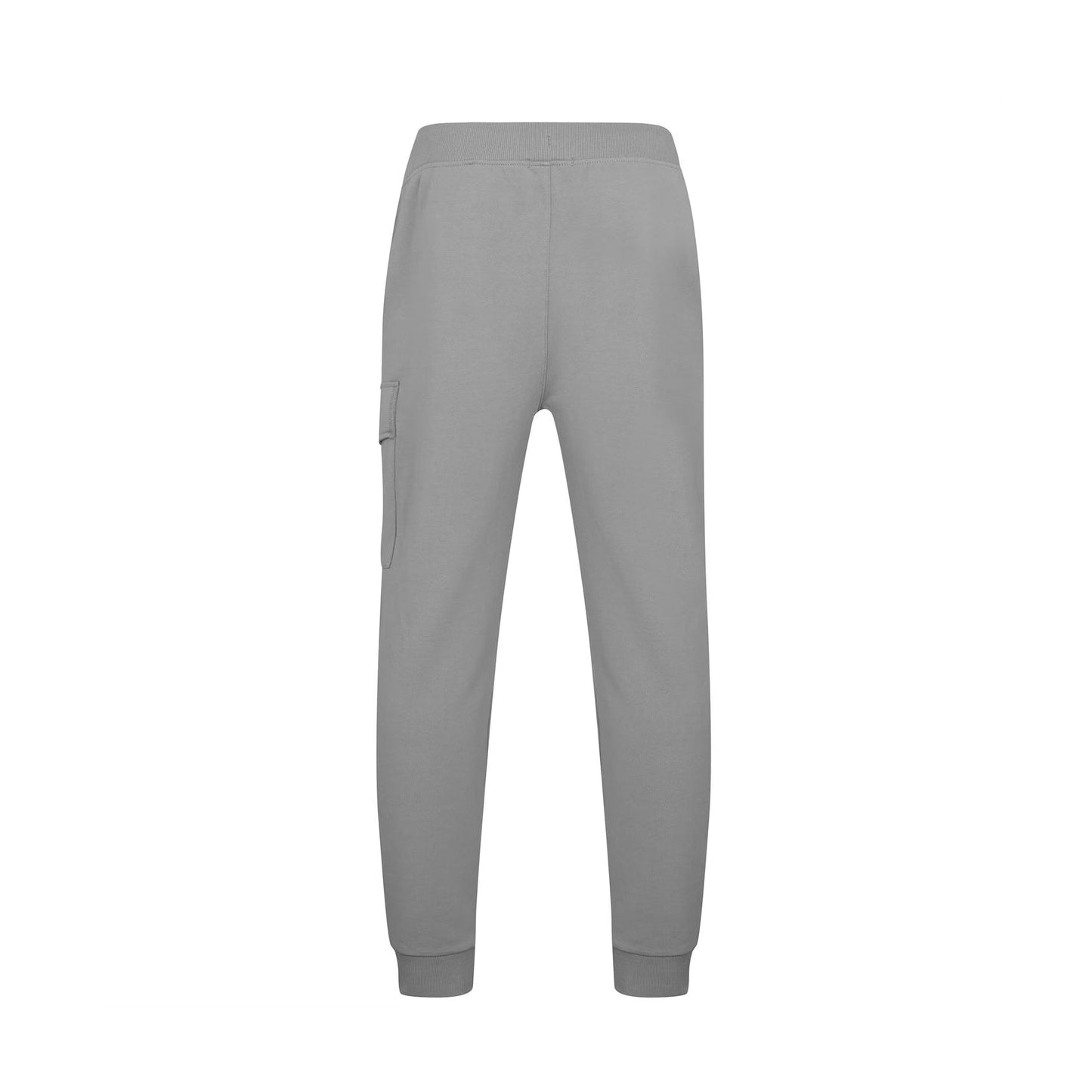 CP Company MSP017A Lens Jogging Bottom - 937 Grfn Grey - Escape Menswear