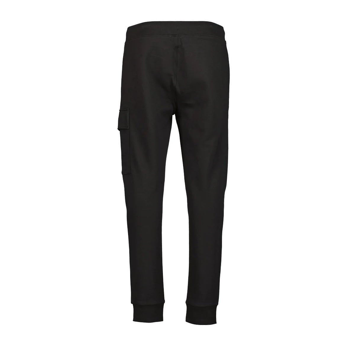 CP Company MSP017A Lens Jogging Bottom - 999 Black - Escape Menswear