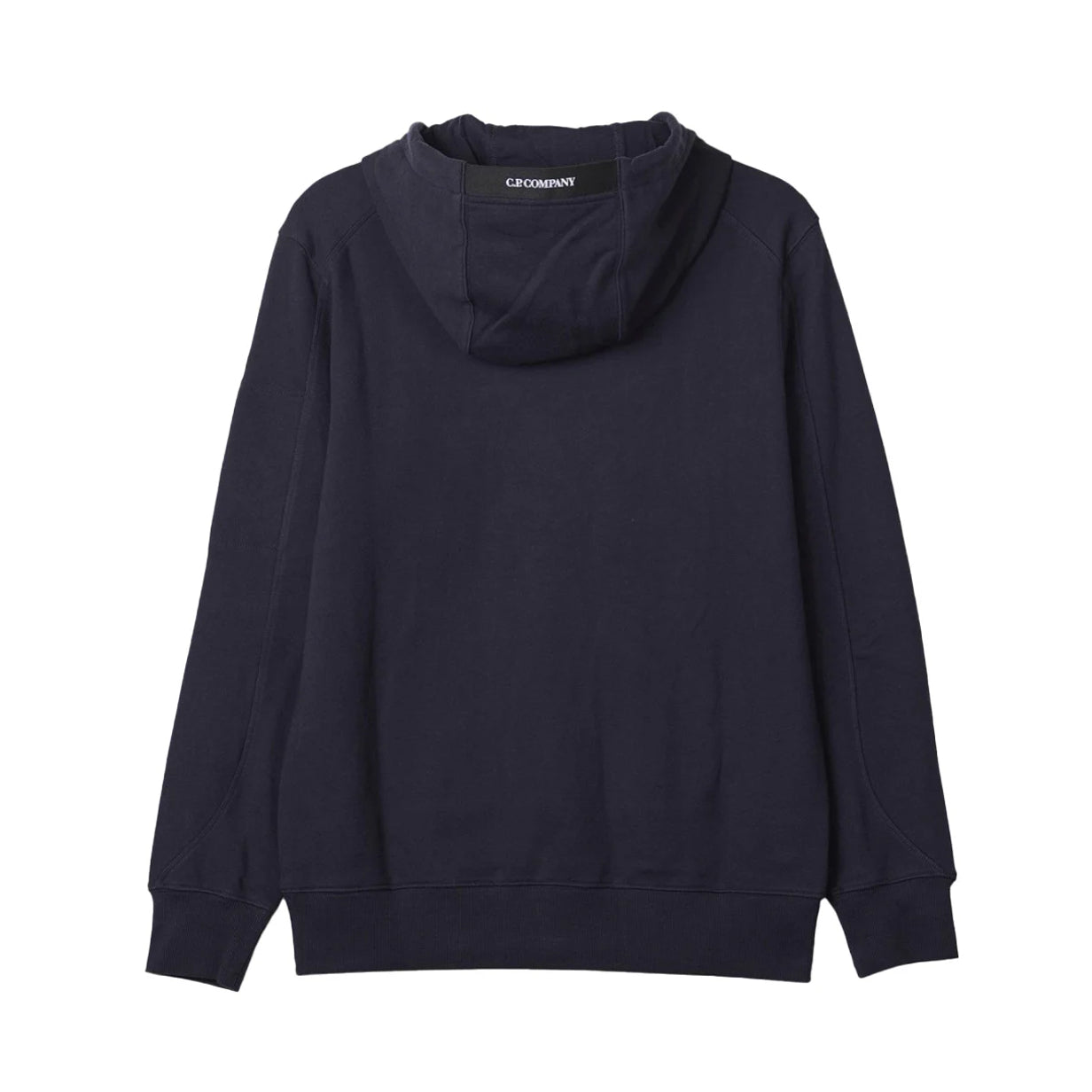 CP Company MSS023A Hoody - 888 Navy - Escape Menswear