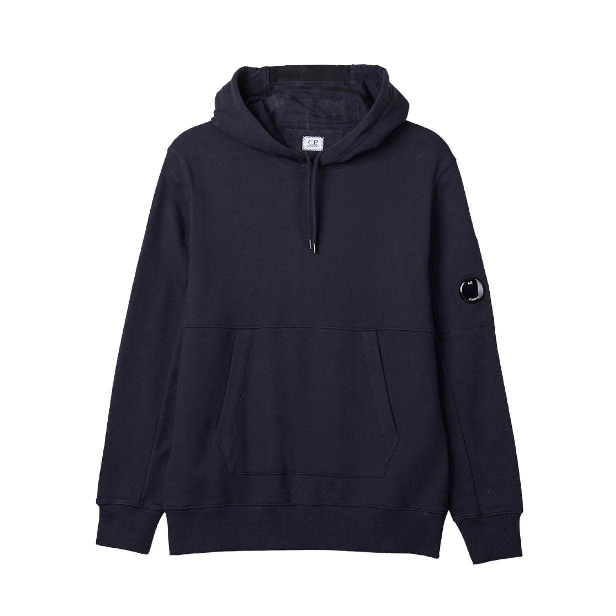 CP Company MSS023A Hoody - 888 Navy - Escape Menswear