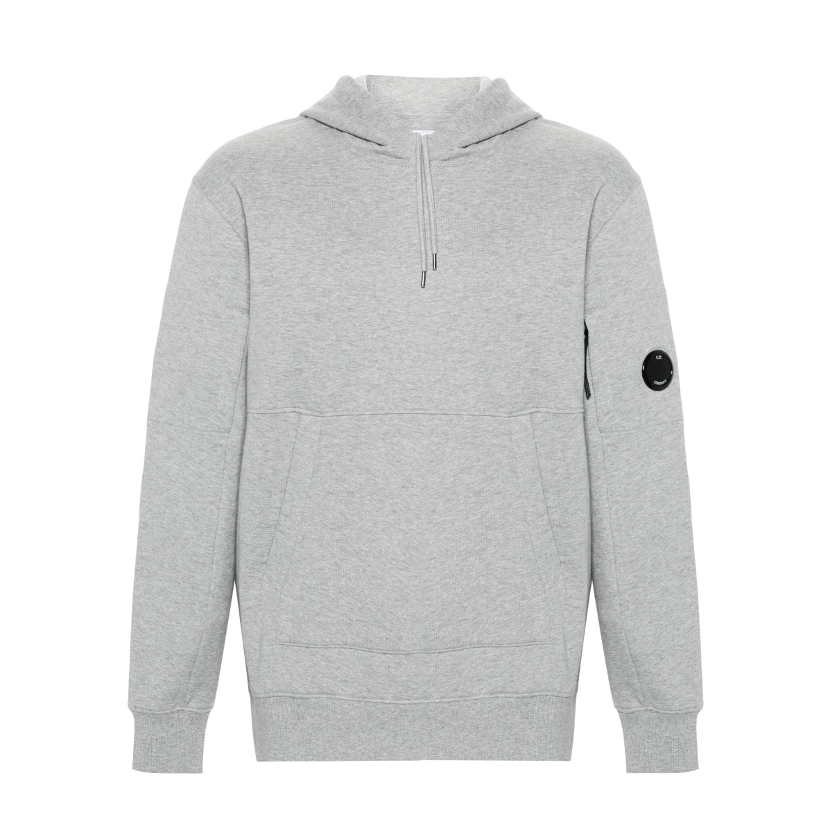 CP Company MSS047A Hoody - M93 Grey - Escape Menswear