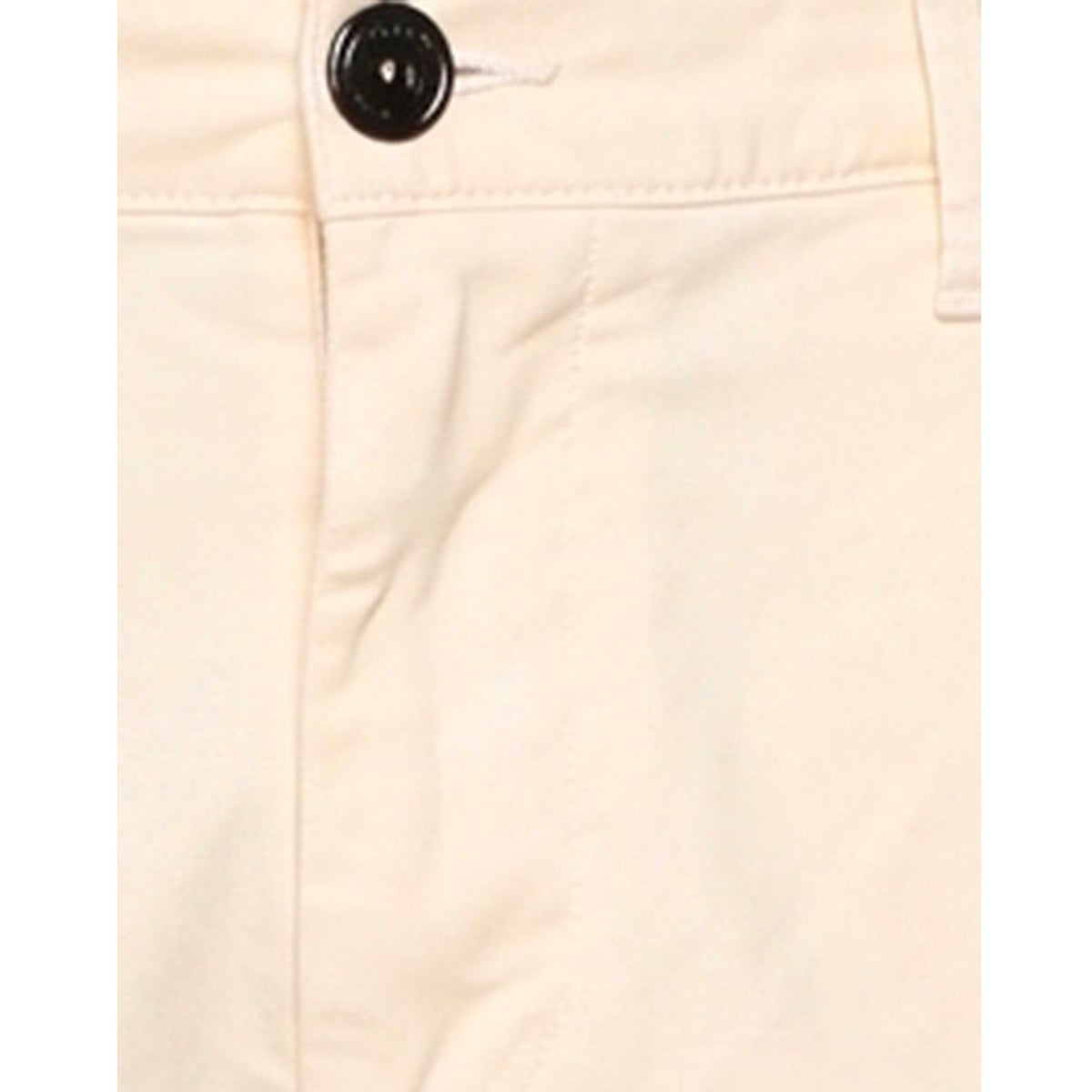 CP Company Satin Stretch Cargo Pants - 114 Frozen White - Escape Menswear