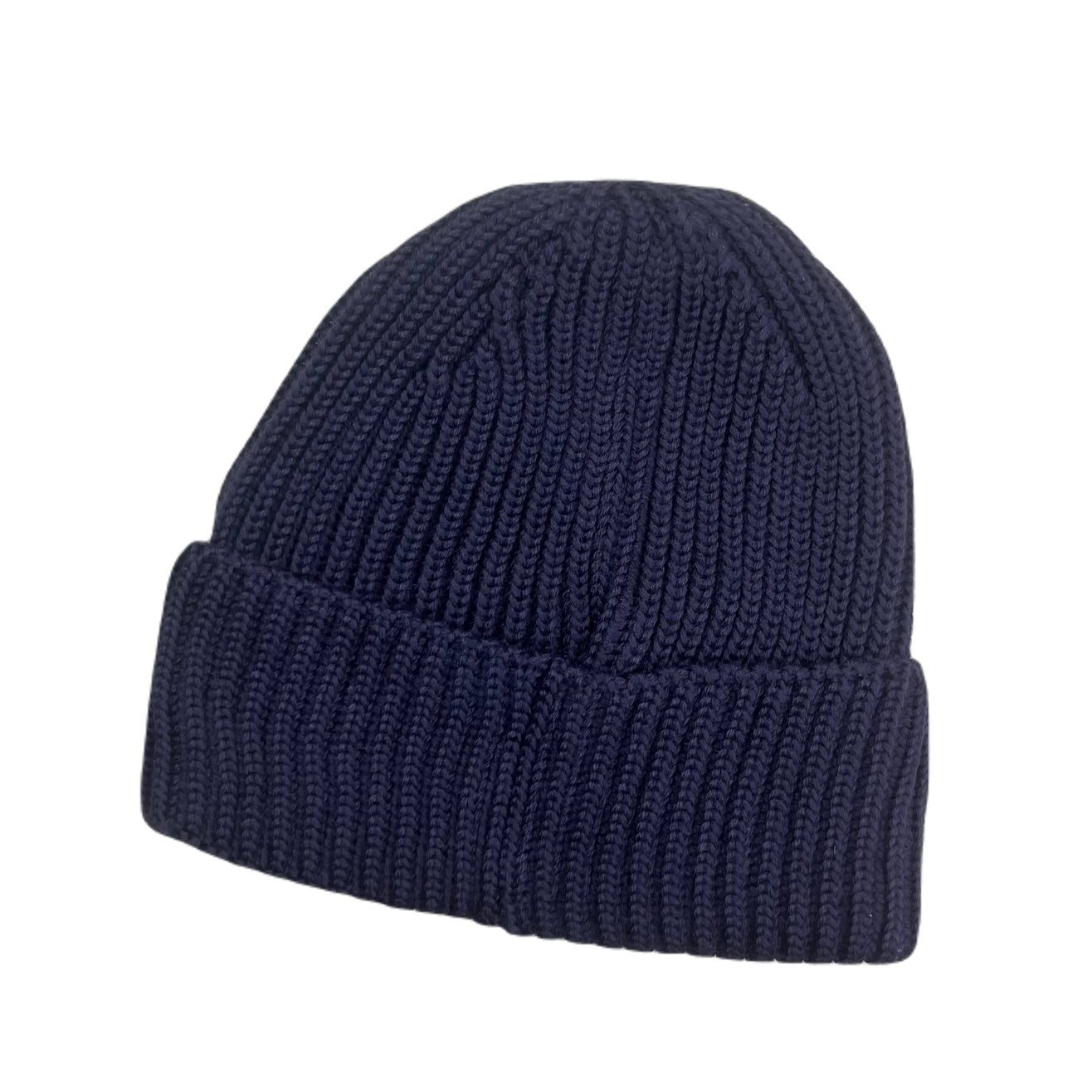 C.P. Company Wool Lens Beanie - 799 NS Purple - Escape Menswear