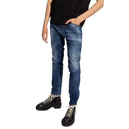 DSquared S74LB1155 Jean - 470 Blue - Escape Menswear