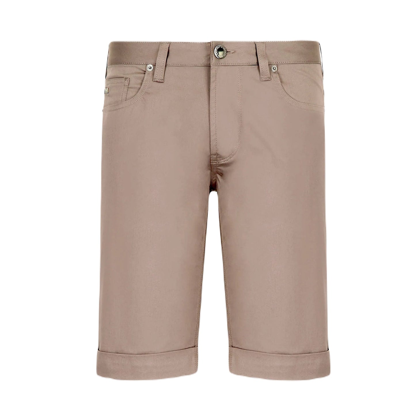 EA 8N1PA6 Shorts - 144 Beige - Escape Menswear