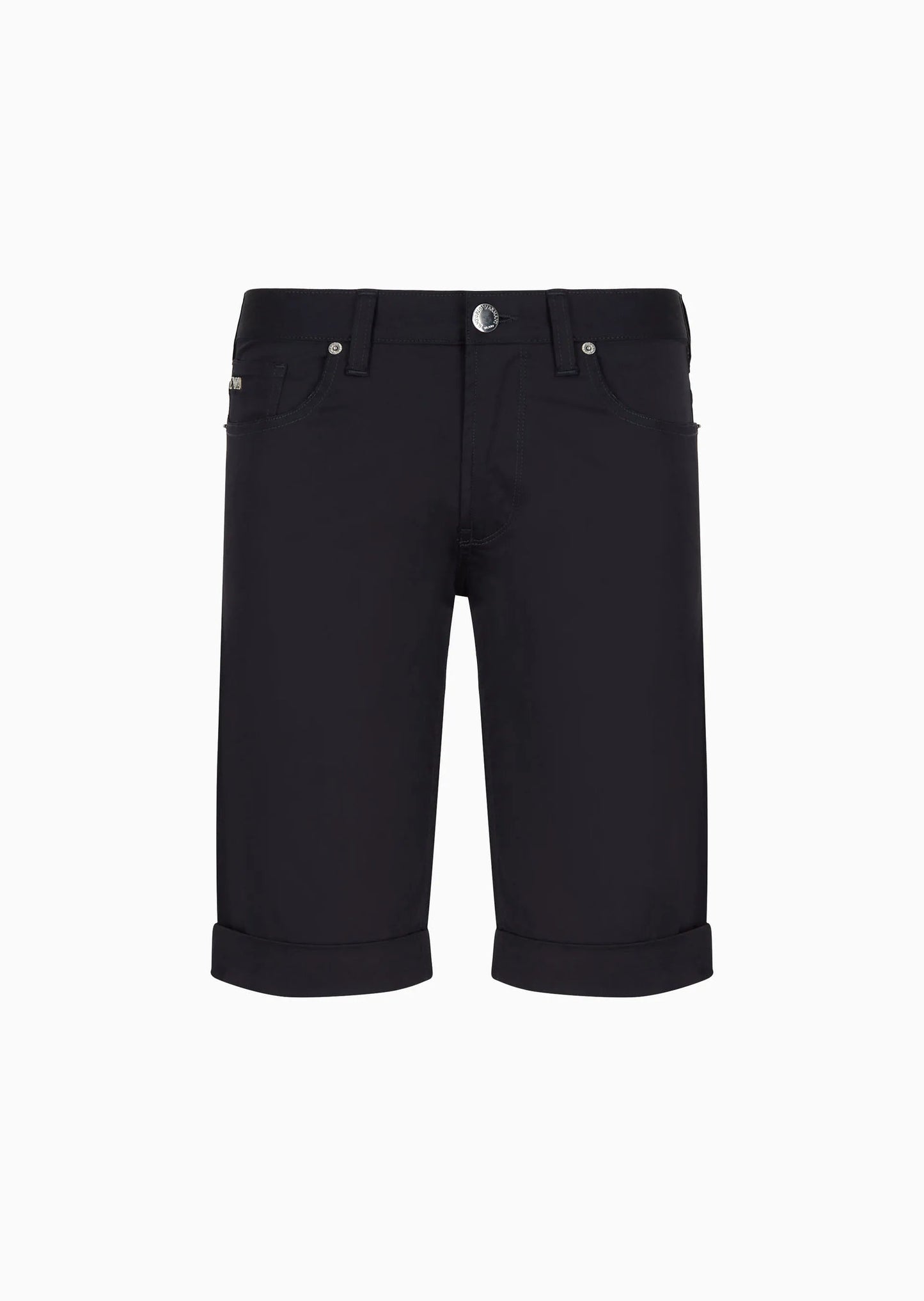 EA 8N1PA6 Shorts - 919 Navy - Escape Menswear