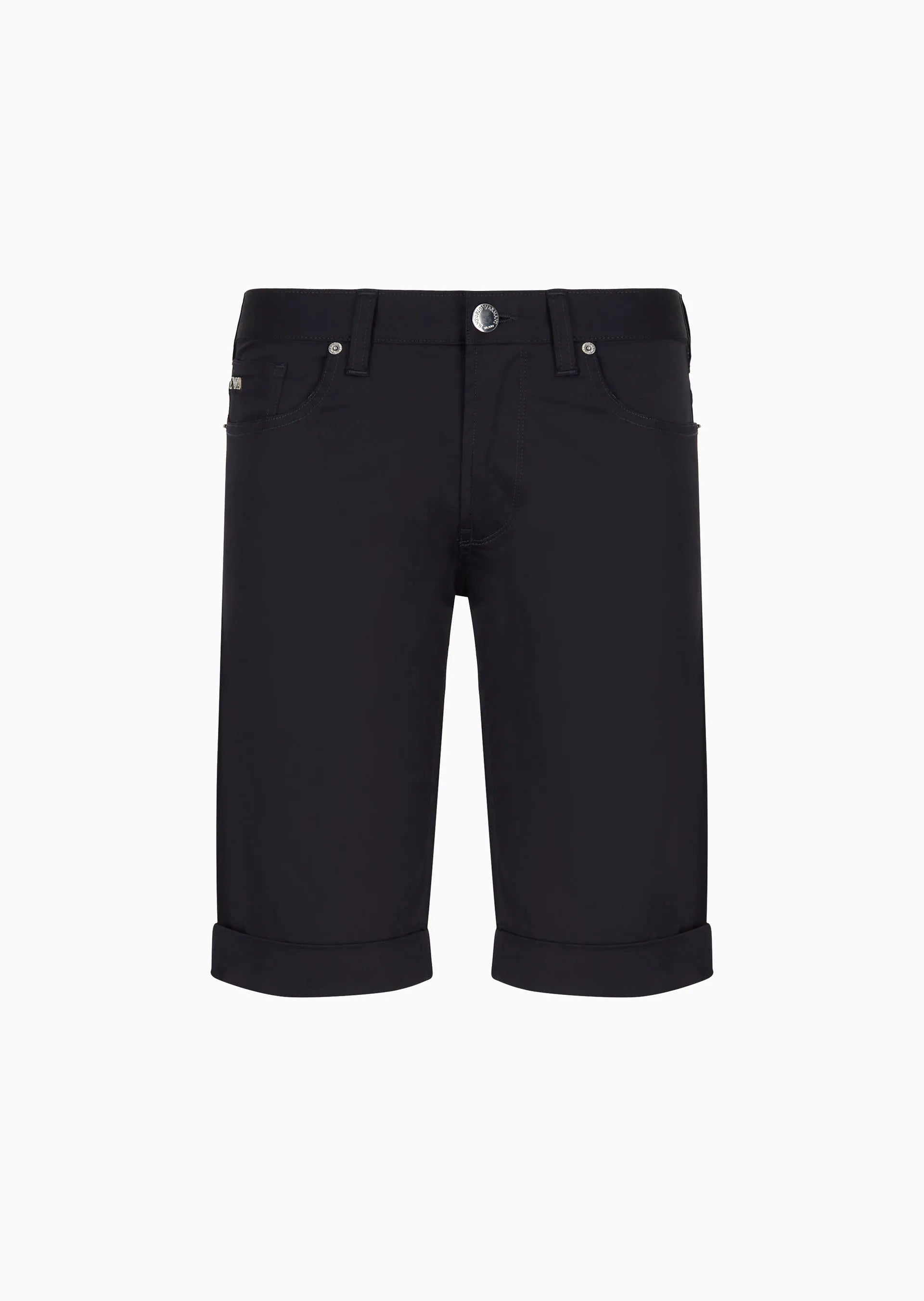 EA 8N1PA6 Shorts - 919 Navy - Escape Menswear