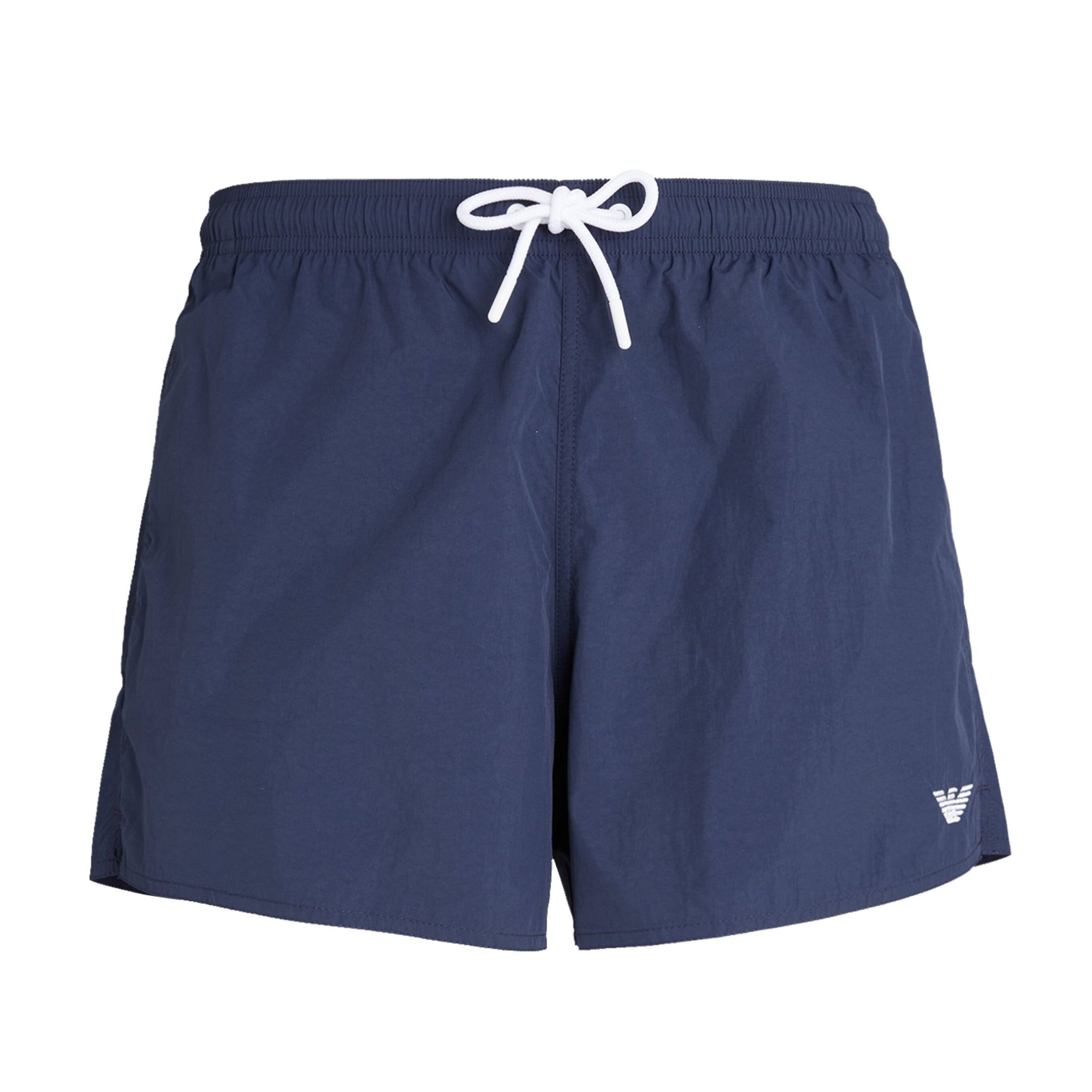 Emporio Armani 211756 Swim Short - 6935 Navy - Escape Menswear