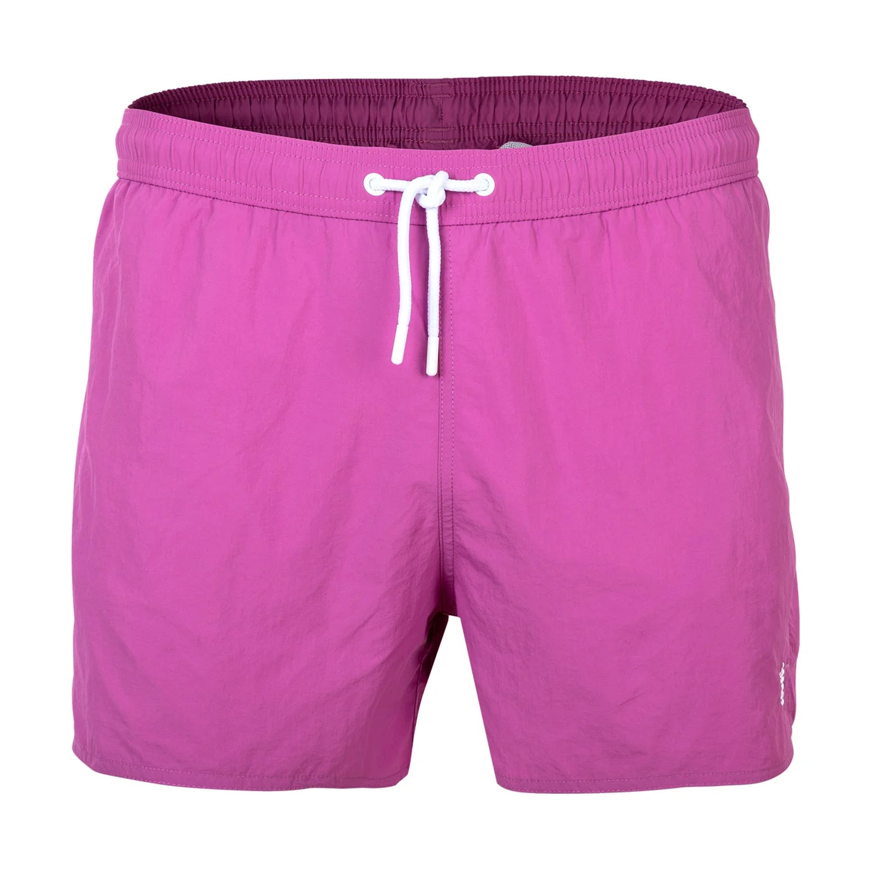 Emporio Armani 211756 Swim Short - 73 Pink - Escape Menswear