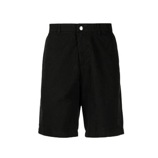 Emporio Armani 211824 Bermuda Shorts - 020 Black - Escape Menswear