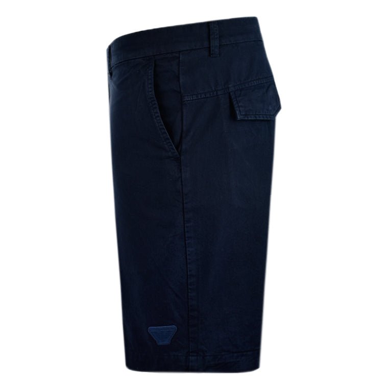 Emporio Armani 211824 Bermuda Shorts - 935 Navy - Escape Menswear