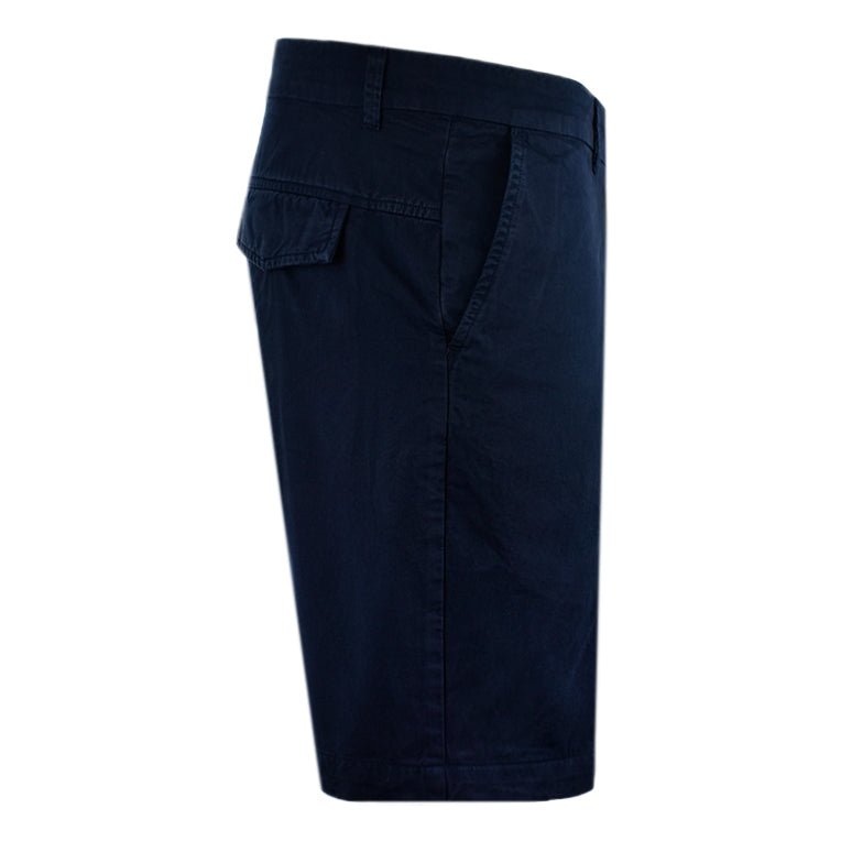 Emporio Armani 211824 Bermuda Shorts - 935 Navy - Escape Menswear