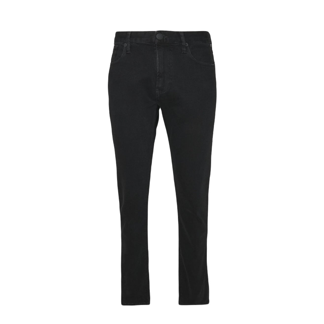 Emporio Armani 8N1J06 1G0IZ Jeans - 0006 Denim Nero - Escape Menswear