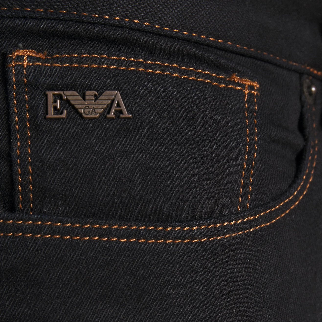 Emporio Armani 8N1J06 1G0IZ Jeans - 941 Dark Blue - Escape Menswear