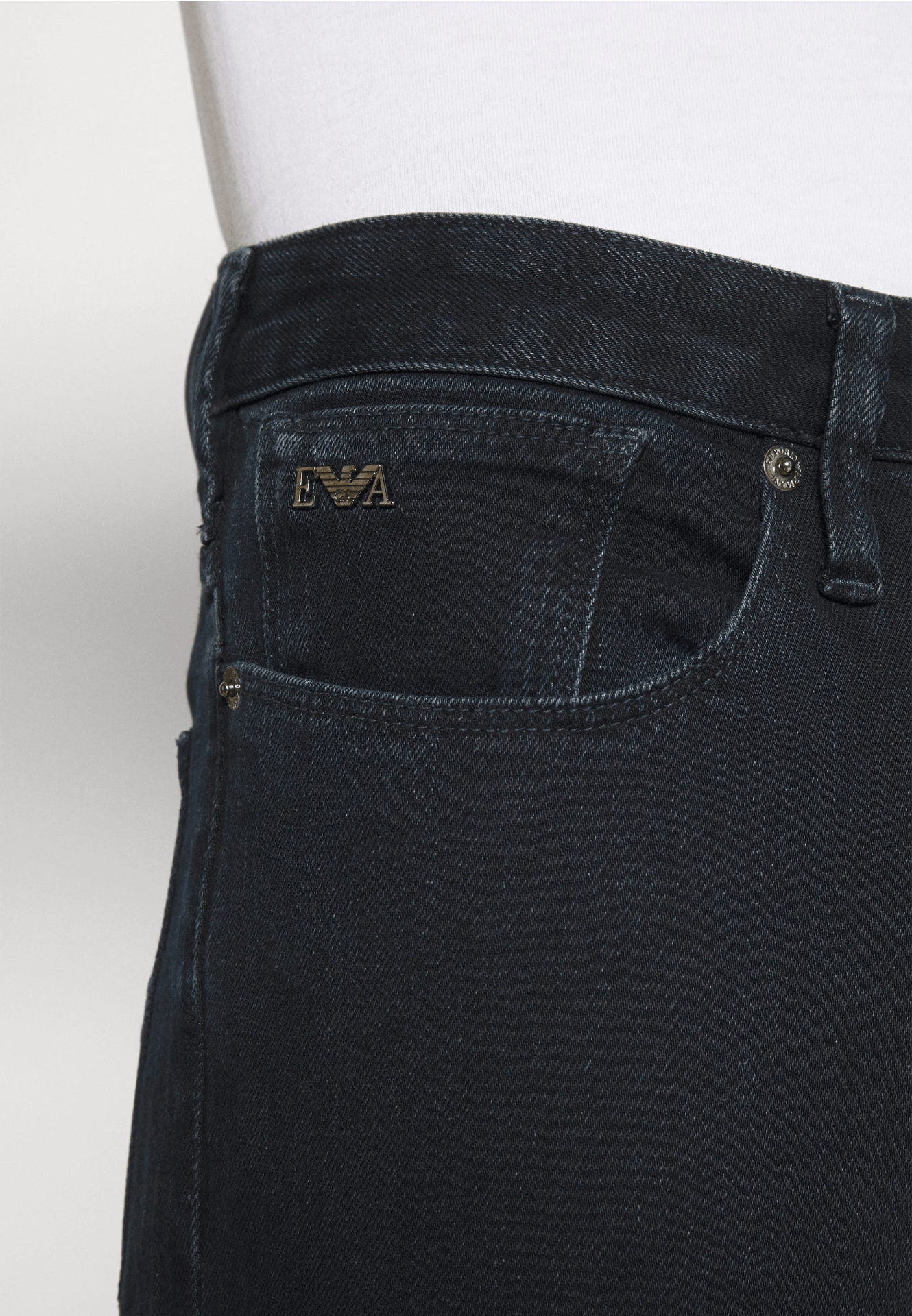 Emporio Armani 8N1J06 1G0IZ Jeans - 942 Denim Blu - Escape Menswear