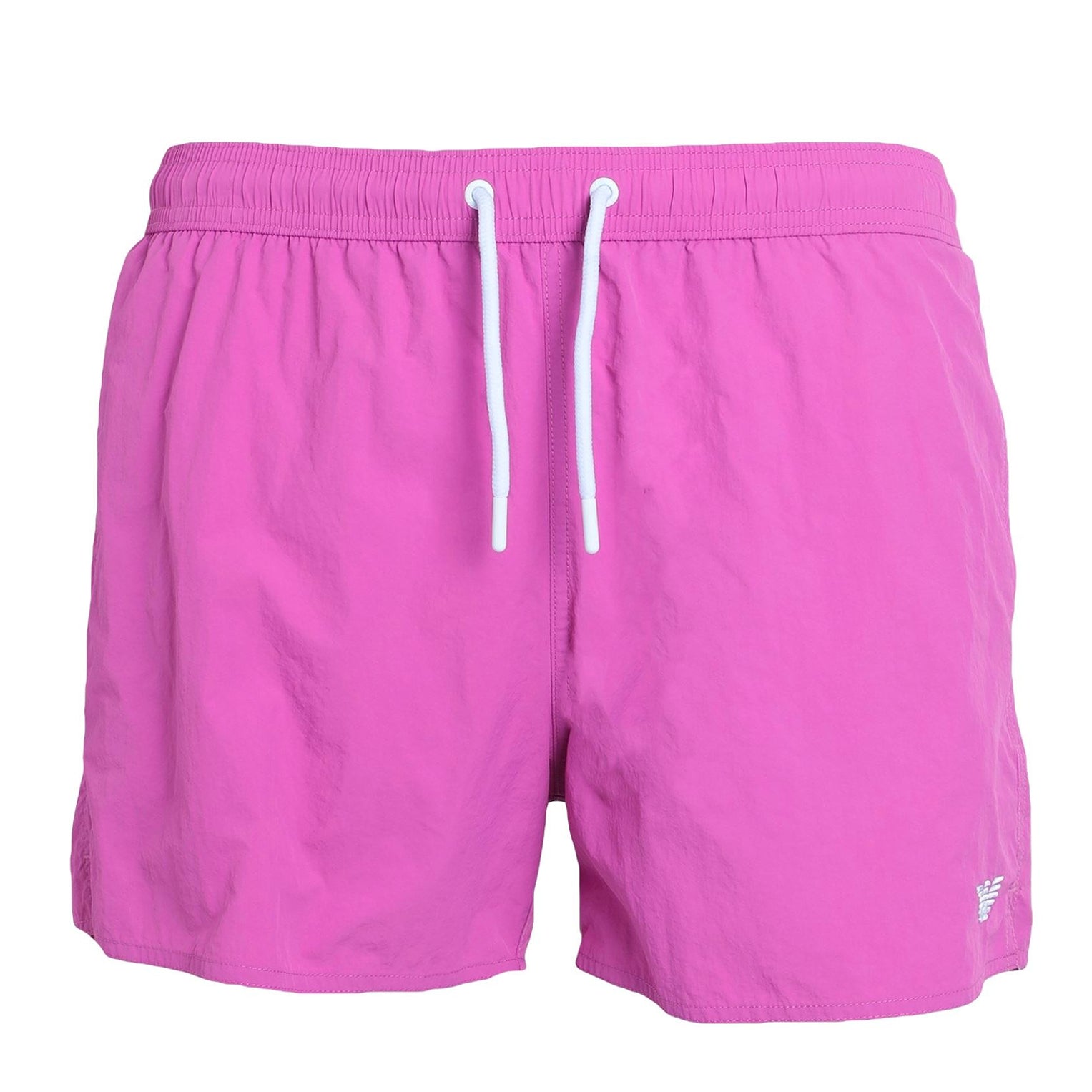 Emporio Armani Boxer Swim Shorts - Wisteria - Escape Menswear