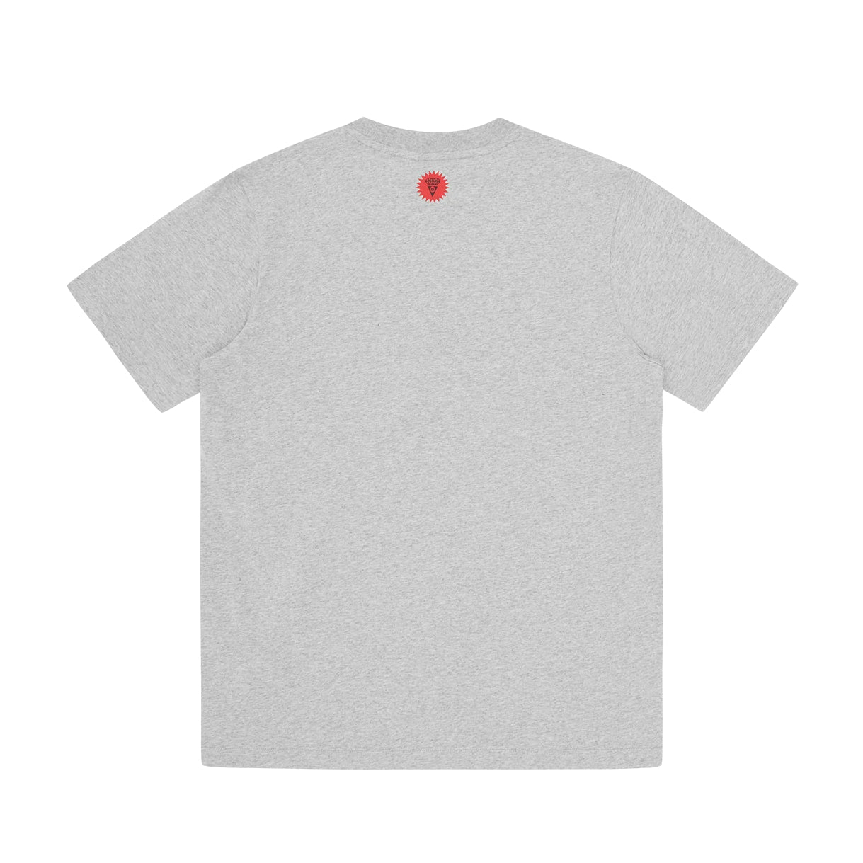 Ice Cream Art Supplies T-Shirt - Heather Grey - Escape Menswear