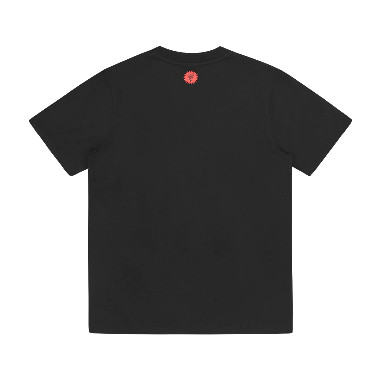 Ice Cream Cone Man T-Shirt - Black - Escape Menswear