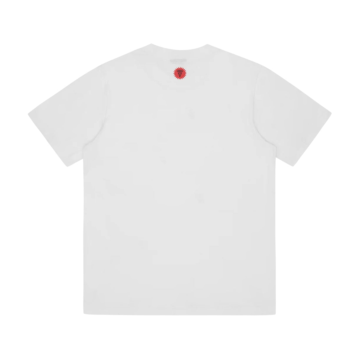Ice Cream Cone Man T-Shirt - White - Escape Menswear