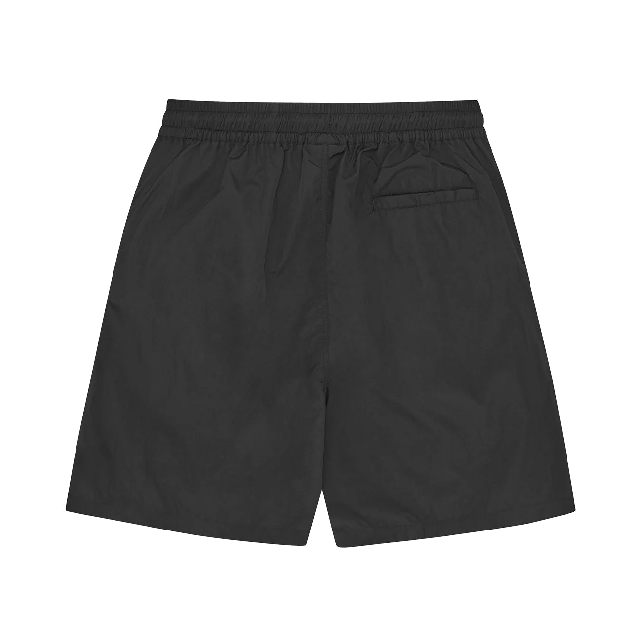 Ice Cream Running Dog Swim Shorts - Black - Escape Menswear