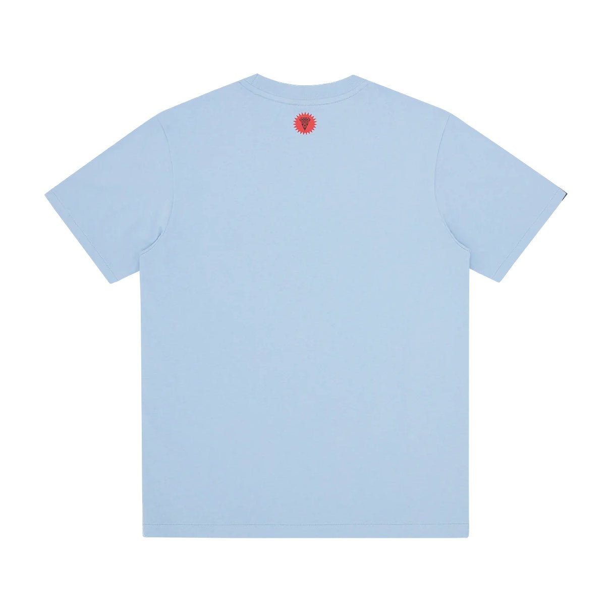 Ice Cream Running Puppy T-Shirt - Blue - Escape Menswear