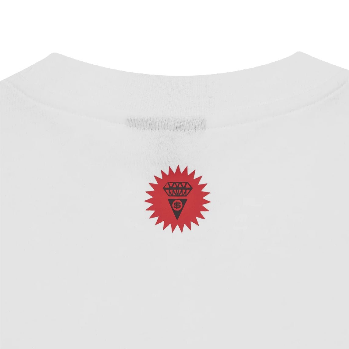 Ice Cream Soft Serve T-Shirt - White - Escape Menswear