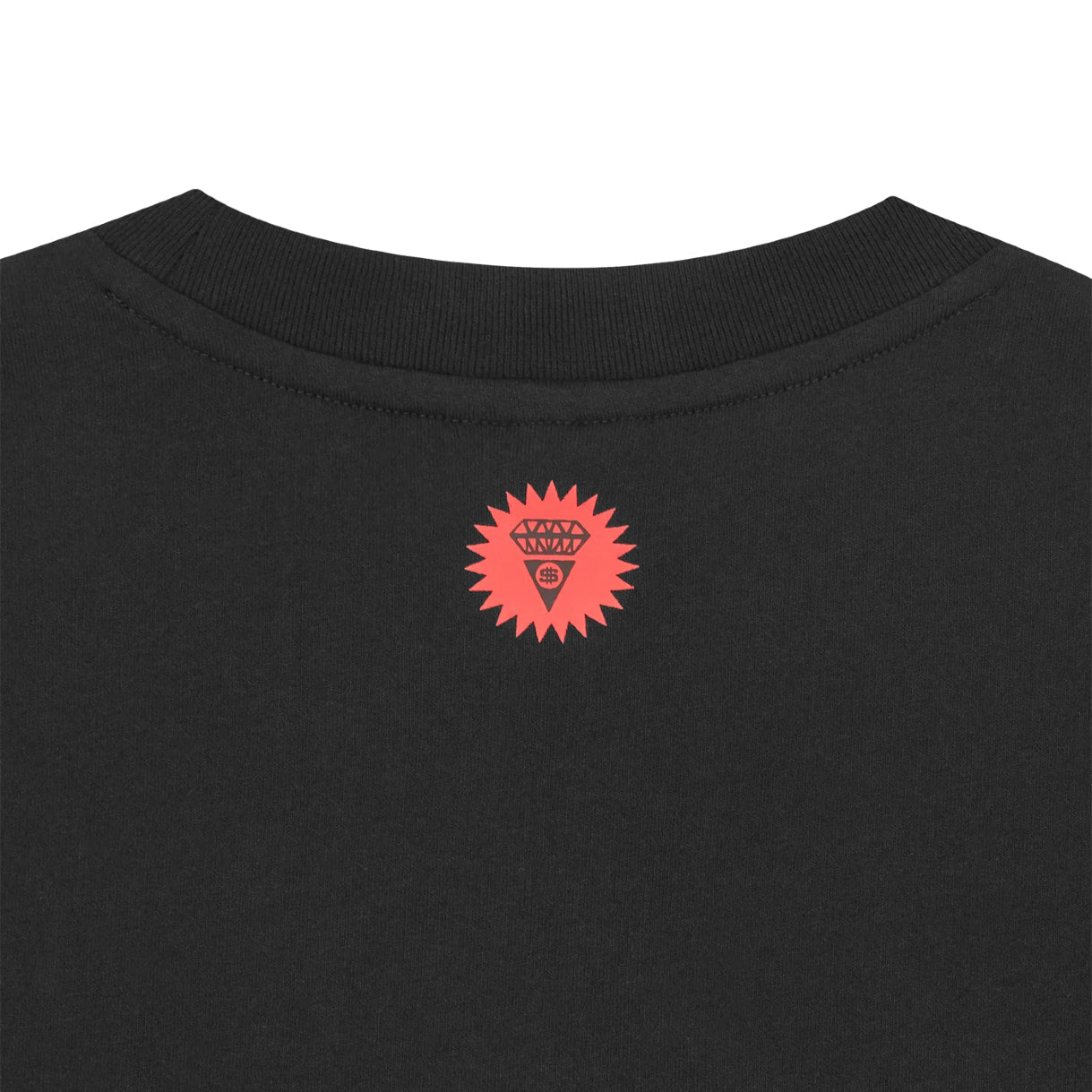 Ice Cream Team T-Shirt - Black - Escape Menswear