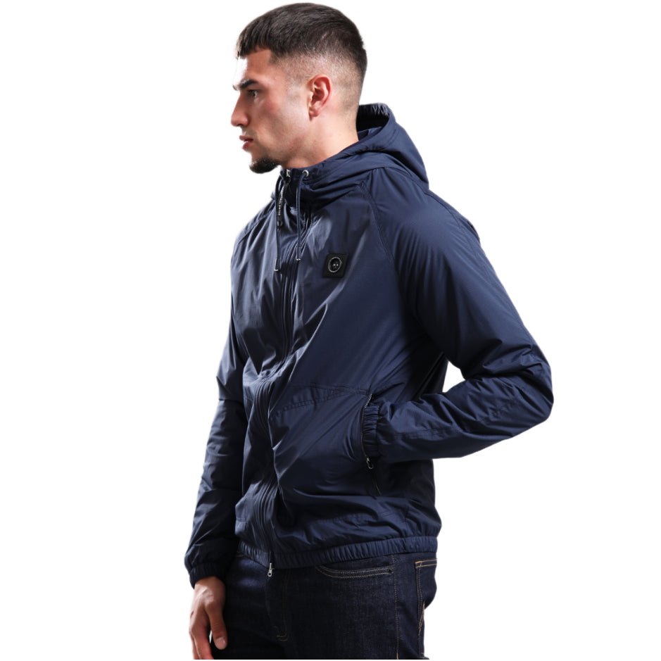 Marshall Artist Blackridge Jacket - 003 Navy - Escape Menswear