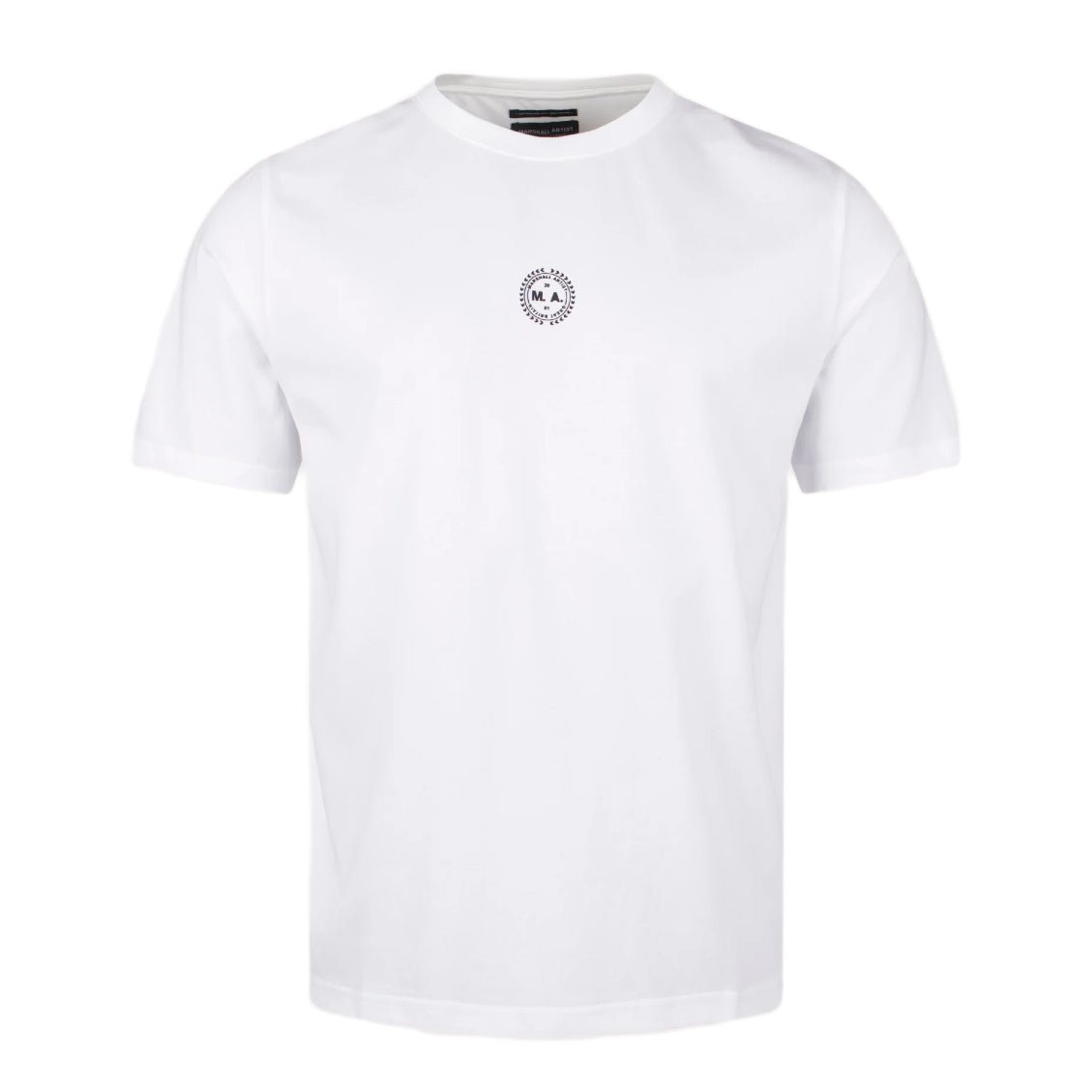 Marshall Artist Camo Erosion T-Shirt - 021 Aqua - Escape Menswear