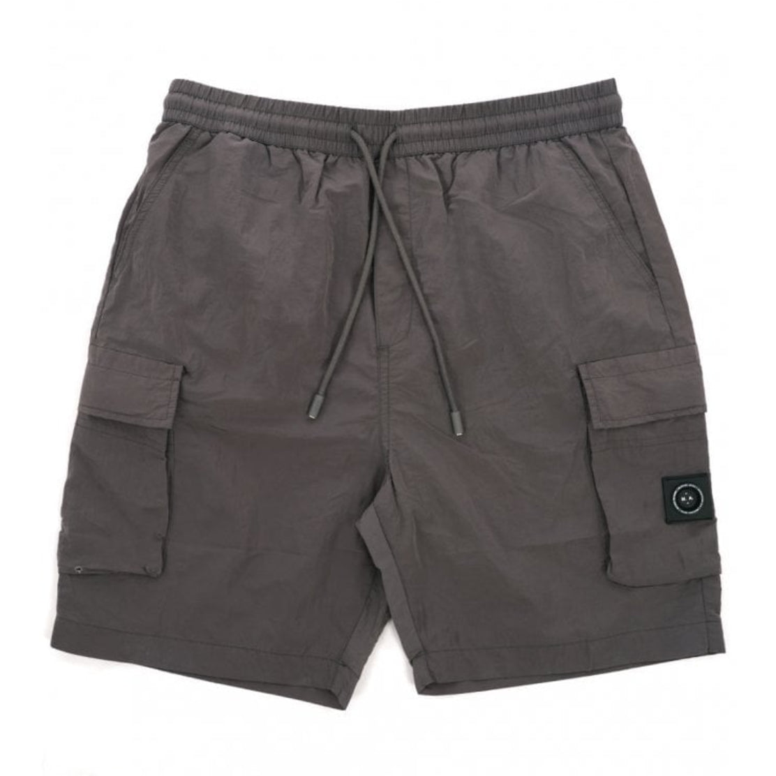 Marshall Artist Carico Cargo Short - Volcanic Grey - Escape Menswear