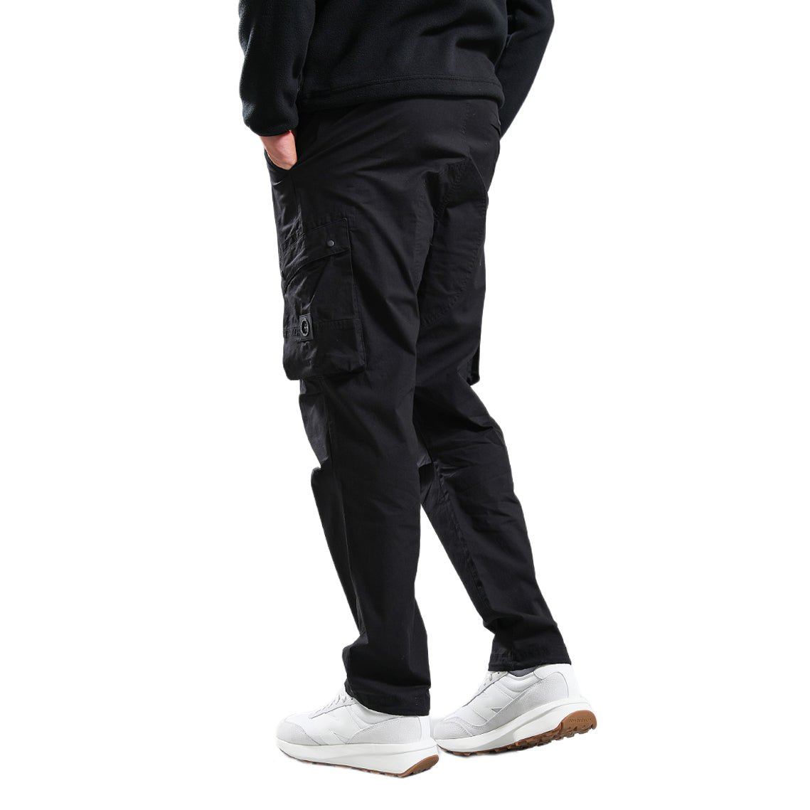 Marshall Artist Drift Cargo Pant - 001 Black - Escape Menswear