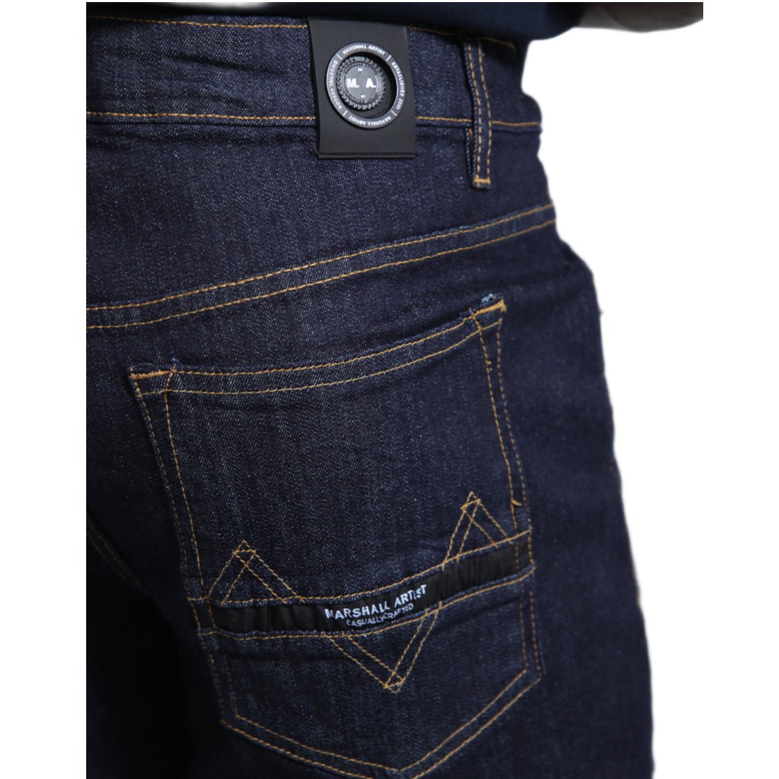 Marshall Artist Fit Denim - 039 Indigo - Escape Menswear