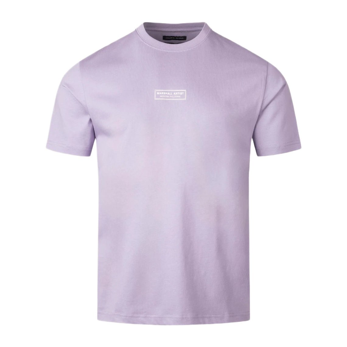 Marshall Artist Injection T-Shirt - 013 Lavender - Escape Menswear