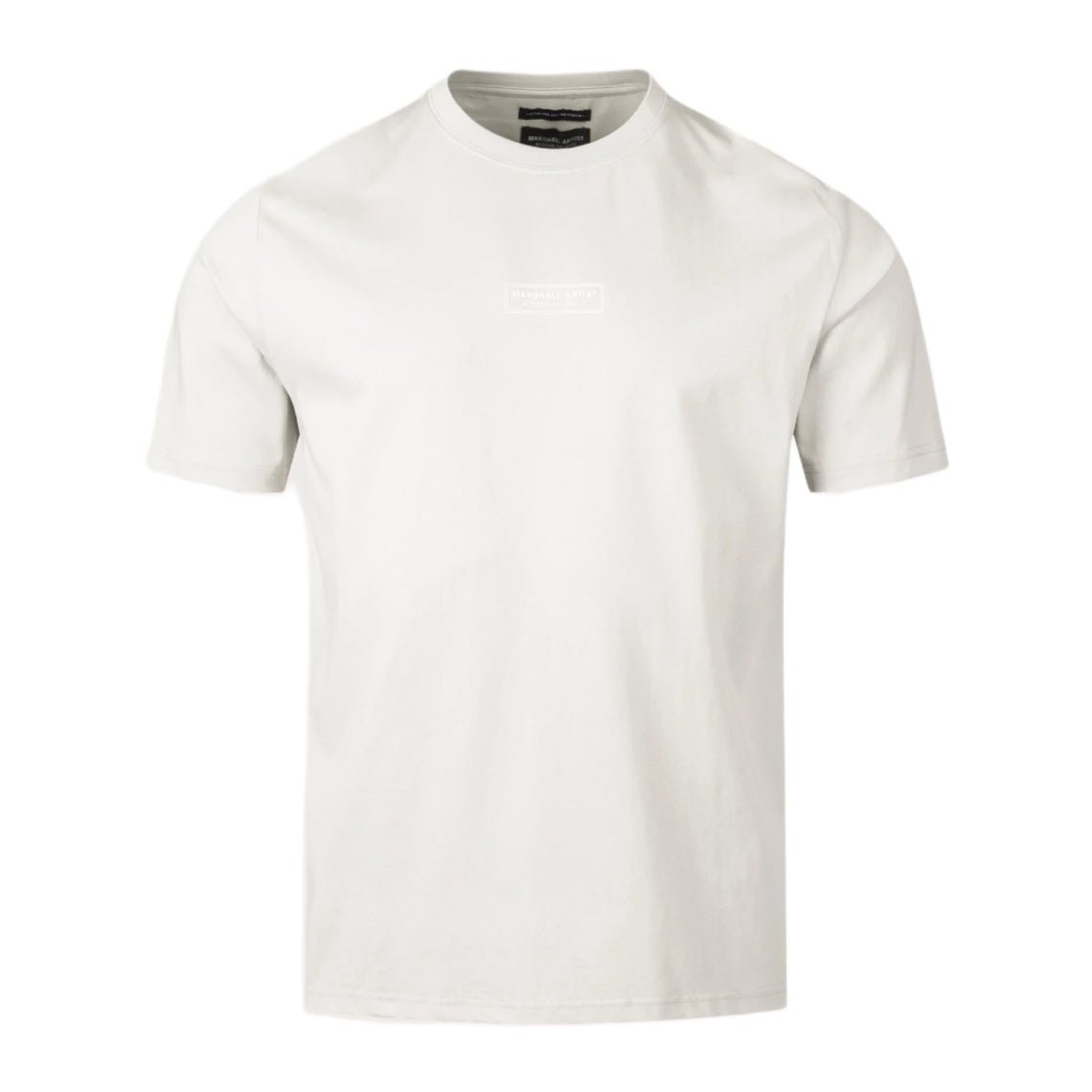 Marshall Artist Injection T-Shirt - 096 Dove Grey - Escape Menswear