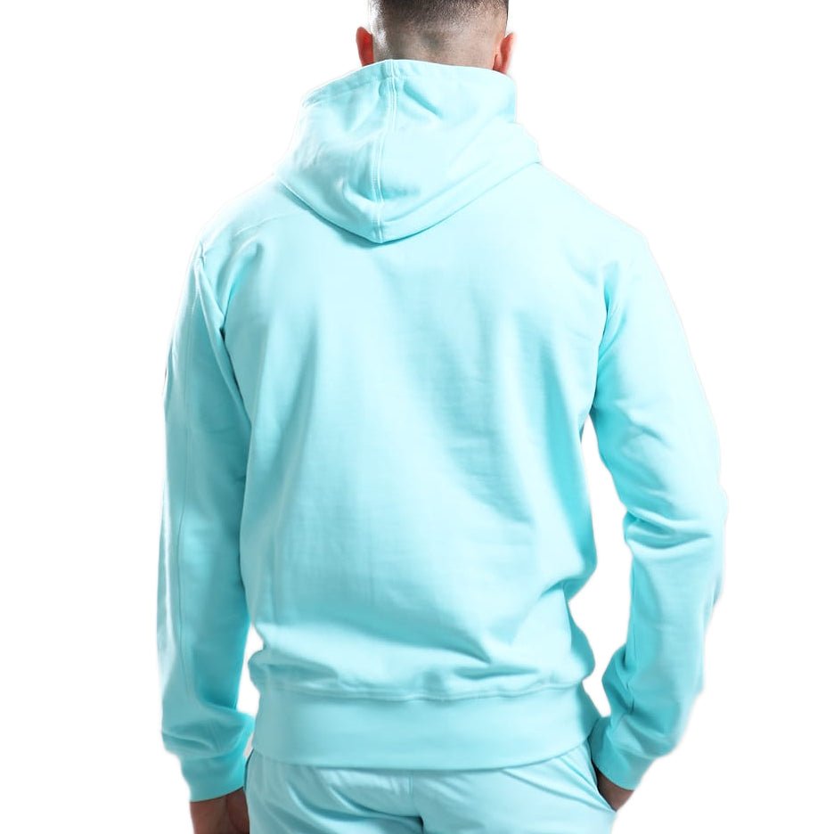 Marshall Artist MSATM10841 OTH Hoodie - Aqua - Escape Menswear