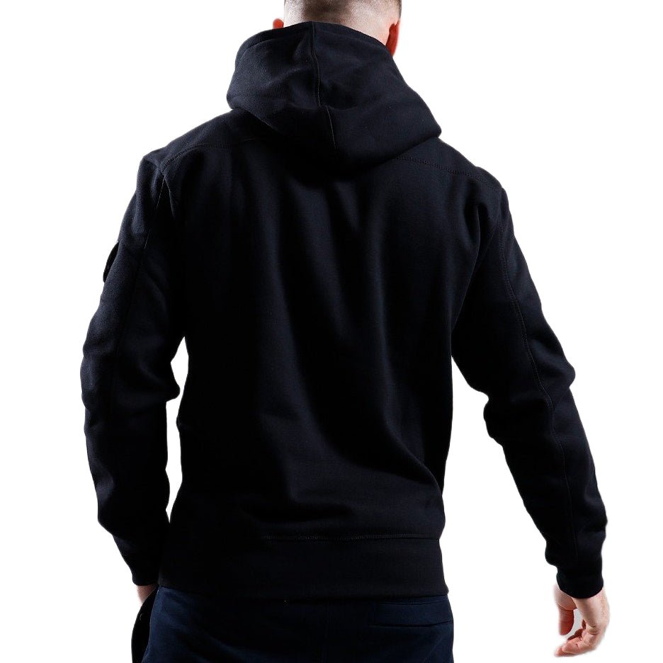 Marshall Artist MSATM10841 OTH Hoodie - Black - Escape Menswear