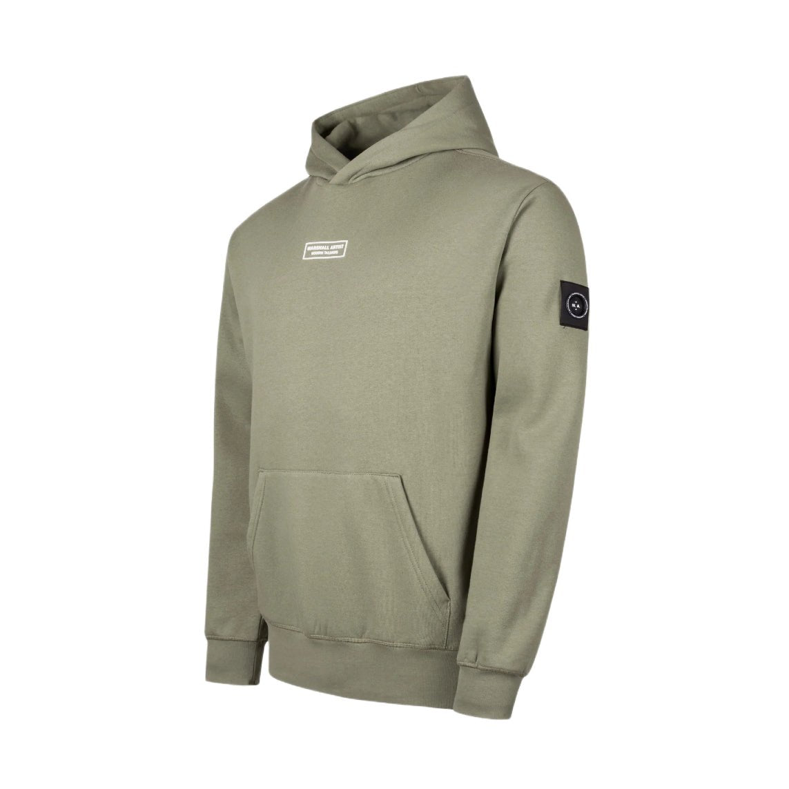 Marshall Artist MSATM11006 OTH Hoodie - 056 Clay - Escape Menswear