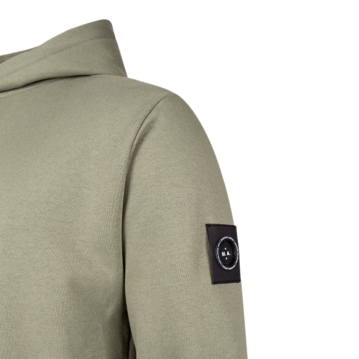 Marshall Artist MSATM11006 OTH Hoodie - 056 Clay - Escape Menswear