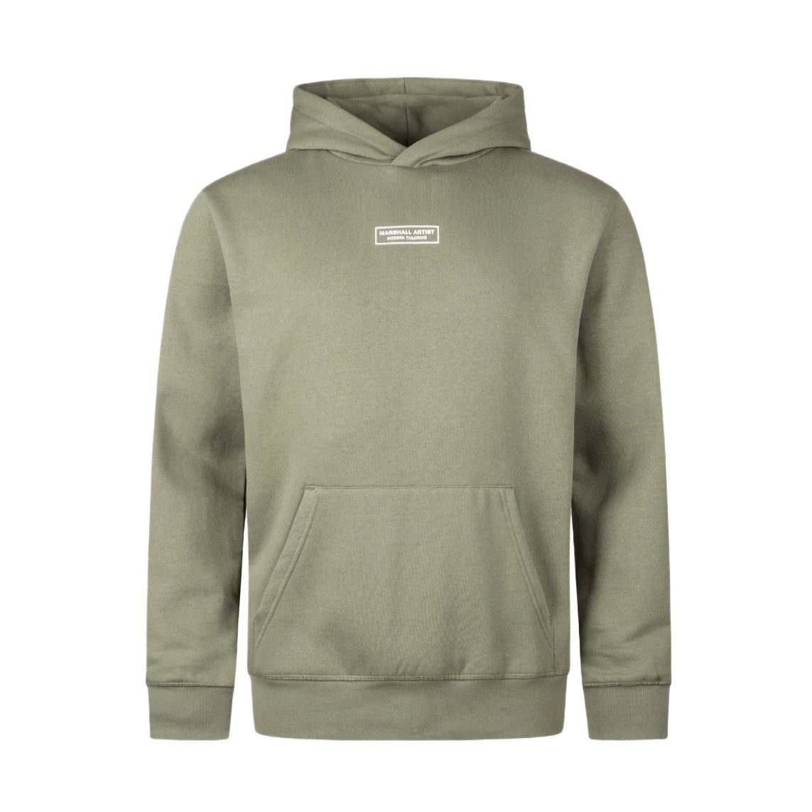 Marshall Artist MSATM11006 OTH Hoodie - 056 Clay - Escape Menswear