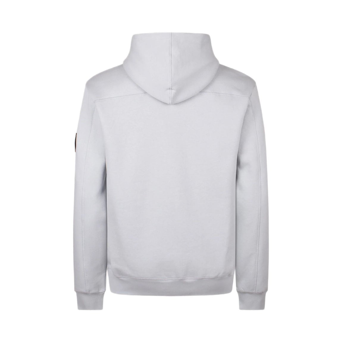 Marshall Artist MSATM11006 OTH Hoodie - 102 Ghost Grey - Escape Menswear